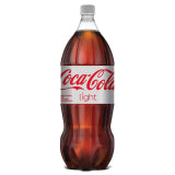 COKE LIGHT PET BOTTLE 1.5LIT