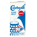 COWHEAD PURE MILK 1L