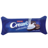 CREAM-O COOKIES VANILLA 80G