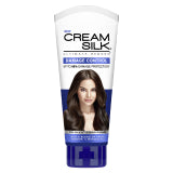 CREAMSILK CONDITIONER DAMAGE CONTROL (DARK BLUE) 180ML