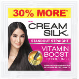 CREAMSILK CONDITIONER STANDOUT STRAIGHT (PINK) 13ML