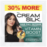 CREAMSILK CONDITIONER HAIRFALL DEFENSE (GREEN) 13ML