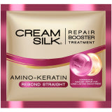 CREAMSILK TREATMENT KERATIN REBOND STRAIGHT (PINK) 18ML