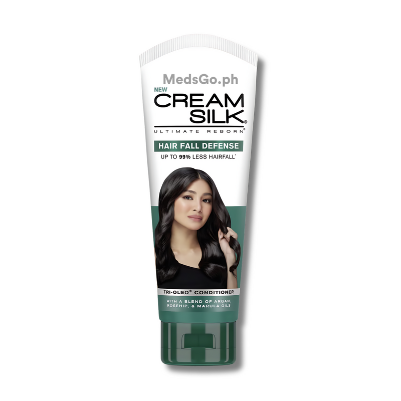 CREAMSILK CONDITIONER HAIRFALL DEFENSE (GREEN) 180ML