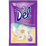 DEL FABRIC SOFTENER FOREVER JOY (LAVENDER) 26ML