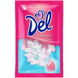DEL FABRIC SOFTENER FOREVER LOVE (PINK) 26ML
