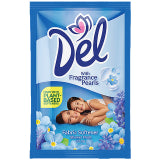 DEL FABRIC SOFTENER (BLUE) 22ML