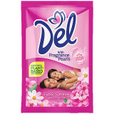 DEL FABRIC SOFTENER (PINK) 22ML