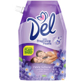 DEL FABRIC SOFTENER LAVENDER SUP 1000ML