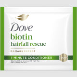 DOVE CONDITIONER SERUM HAIR FALL RESCUE (GREEN) 10ML