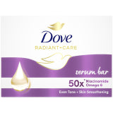 DOVE SOAP NIACINAMIDE + OMEGA 6 SERUM BAR (VIOLET)90G