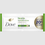 DOVE SHAMPOO HAIR FALL RESCUE (GREEN) 12ML