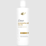 DOVE SHAMPOO NOURISHING OIL CARE (GOLD) 185ML