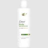 DOVE SHAMPOO HAIR FALL RESCUE (GREEN) 185ML