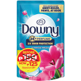 DOWNY FABRIC CONDITIONER SUNRISE FRESH REFILL (BLUE) 750ML-P