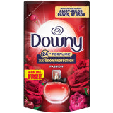 DOWNY FABRIC CONDITIONER PASSION REFILL (RED) 600ML (750ML)