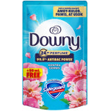 DOWNY FABRIC CONDITIONER ANTIBAC REFILL (BLUE) 690ML (750ML)