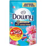 DOWNY FABRIC CONDITIONER ANTIBAC REFILL (BLUE) 750ML-P