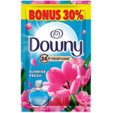 DOWNY FABRIC CONDITIONER SUNRISE FRESH (BLUE) 26ML