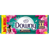 DOWNY FABRIC CONDITIONER EXPERT KONTRA KULOB TRIPID (BLUE GREEN) 66ML (75ML)