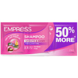 EMPRESS SHAMPOO SMOOTH & SHINY (PINK) 21ML