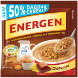 ENERGEN CEREAL DRINK CHOCOLATE HANGER 40G