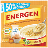 ENERGEN CEREAL DRINK VANILLA HANGER 40G