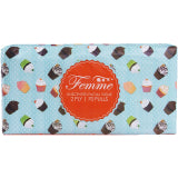 FEMME FACIAL TISSUE TRAVEL BIG 2-PLY 70'S