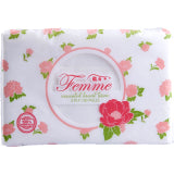 FEMME FACIAL TISSUE TRAVEL BIG 2-PLY 50'S