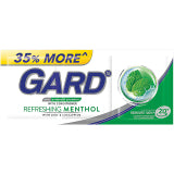 GARD SHAMPOO REFRESHING MENTHOL (GREEN) 12ML