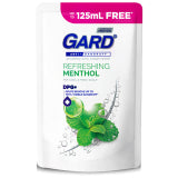 GARD SHAMPOO REFRESHING MENTHOL (GREEN) DOY 420ML