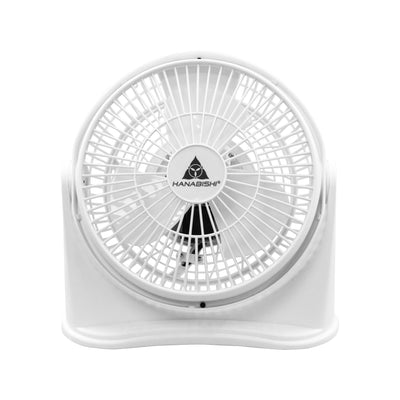 HANABISHI DESK FAN 8 WHITE (HCF801WHT) 1'S