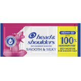 HEAD & SHOULDERS SHAMPOO SMOOTH & SILKY (PINK) 12ML
