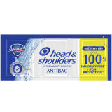 HEAD & SHOULDERS SHAMPOO ANTIBAC (BLUE) 12ML