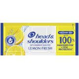 HEAD & SHOULDERS SHAMPOO LEMON FRESH (YELLOW) 12ML