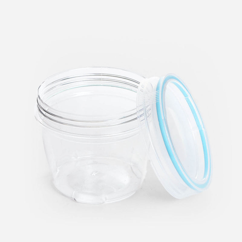 HOME GALLERY TWIST 'N STACK CANISTER 250ML HG379