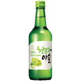 JINRO SOJU GREENGRAPE 360ML