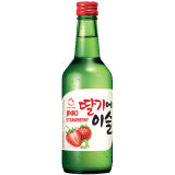 JINRO SOJU STRAWBERRY 360ML