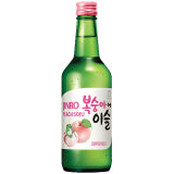 JINRO SOJU PEACH 360ML