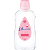 JOHNSON'S BABY OIL REGULAR 125ML