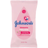 JOHNSON'S BABY SOAP BLOSSOMS (PINK) 50G