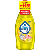 JOY DISHWASHING LIQUID LEMON 475ML-P