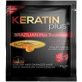 KERATINPLUS TREATMENT WITH ARGAN OIL AND JOJOBA OIL (BLACK) 20G