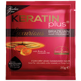 KERATIN PLUS TREATMENT WITH BIOTIN AND LAVENDER OIL (RED) 20G