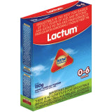 LACTUM 0-6 MOS INFANT MILK PLAIN 150G