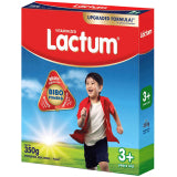 LACTUM 3+ PRE-SCHOOL MILK PLAIN 350G