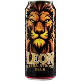 LEON BEER EXTRA STRONG CAN 500ML