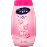 LEWIS & PEARL POWDER WHITE BLUSH 50G