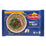 LUCKY ME INSTANT NOODLES BEEF 55G