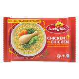LUCKY ME INSTANT NOODLES CHICKEN 55G